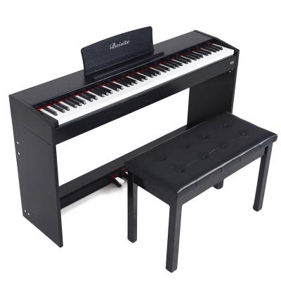 electronic MIDI heave hummer digital piano