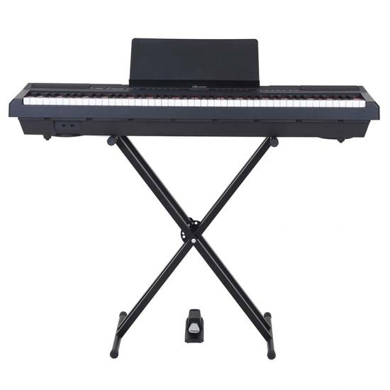Support Piano Acoustic Piano Upright Electronic Piano Keyboard 88